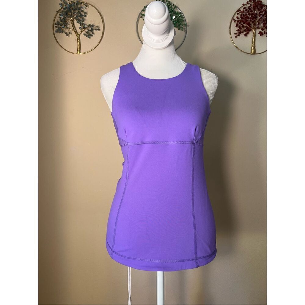 Lululemon Swank Tank in Potion Purple Size 4
